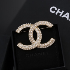 Chanel Brooches